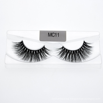 Wholesale Lash Manufacturer 3D/5D Mink Eyelashes with Custom Box and Logo